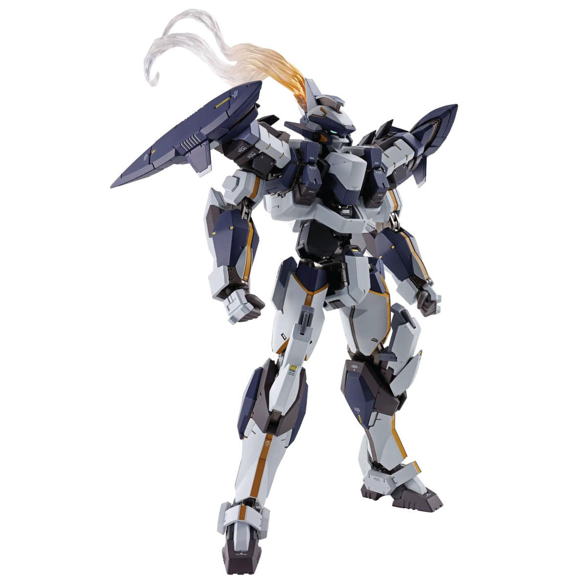 TAMASHII NATIONS - Full Metal Panic! - Laevatein Arbalest Reference, Bandai Spirits Metal Build Action Figure