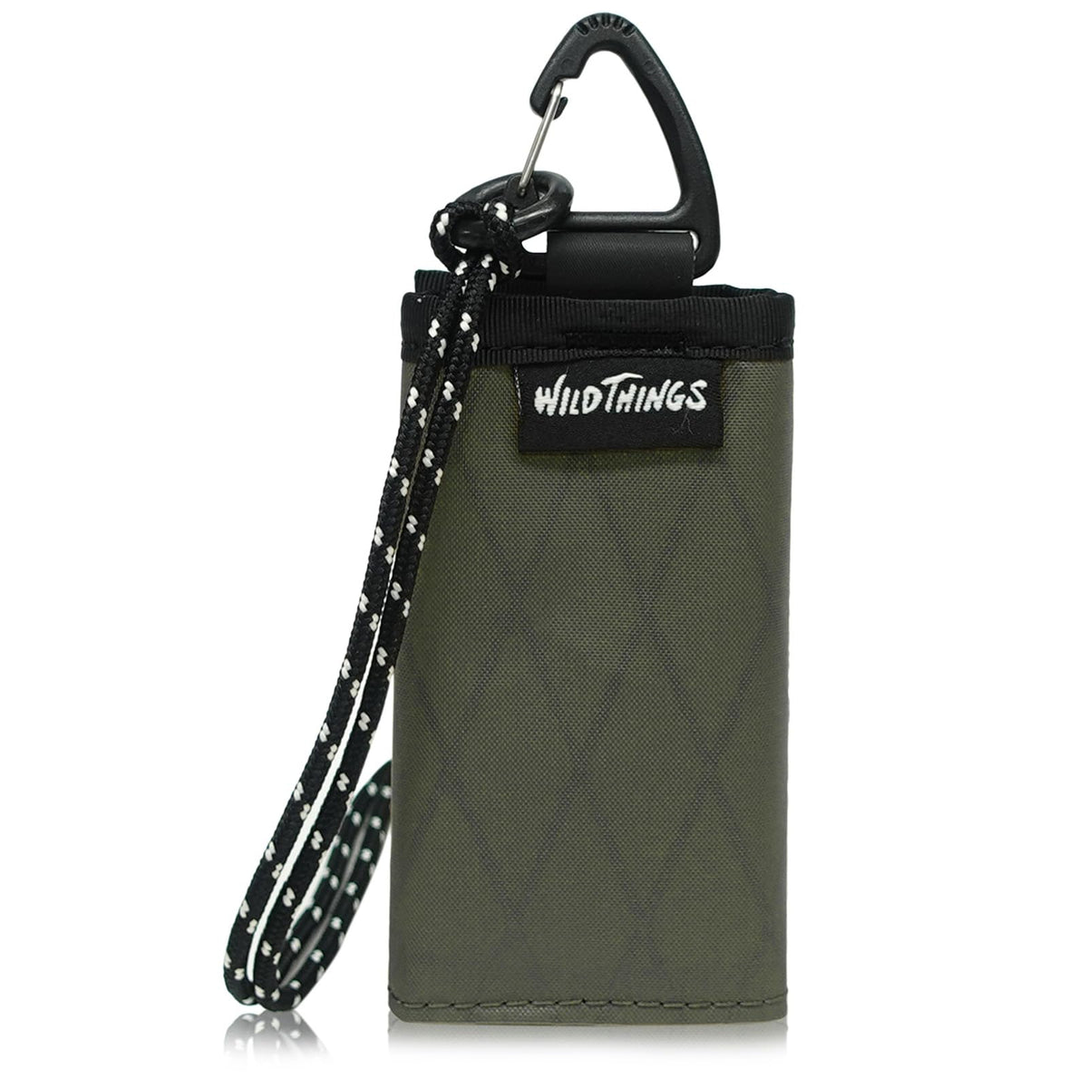 WILDTHINGS(ワイルドシングス) Men's Wallet, Olive 2, One Size