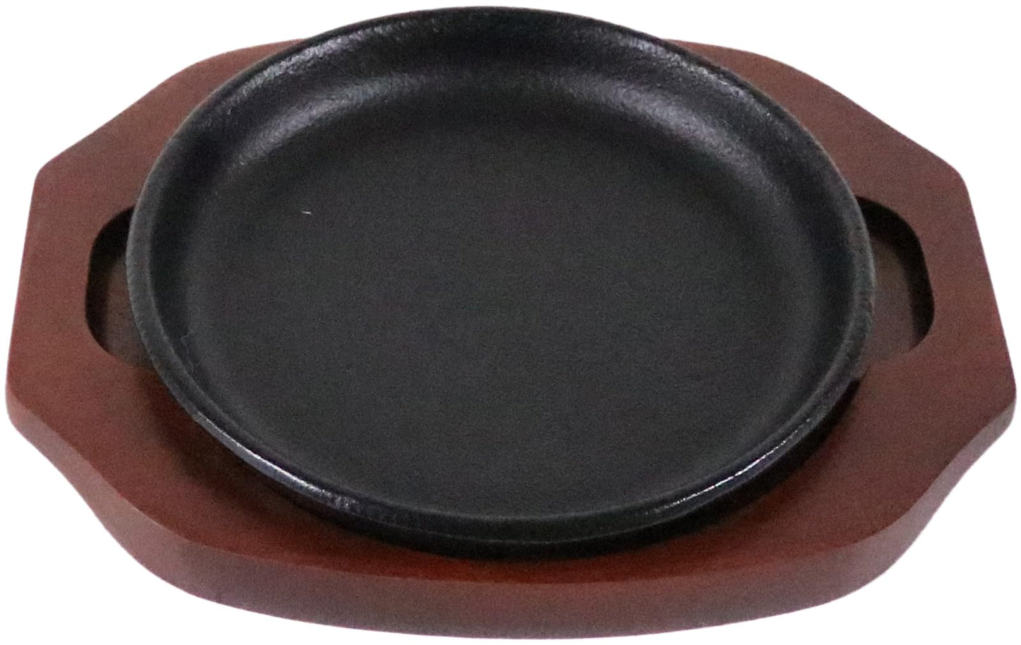 UFJ 精機 Edison (S) steak dish round B 15 cm