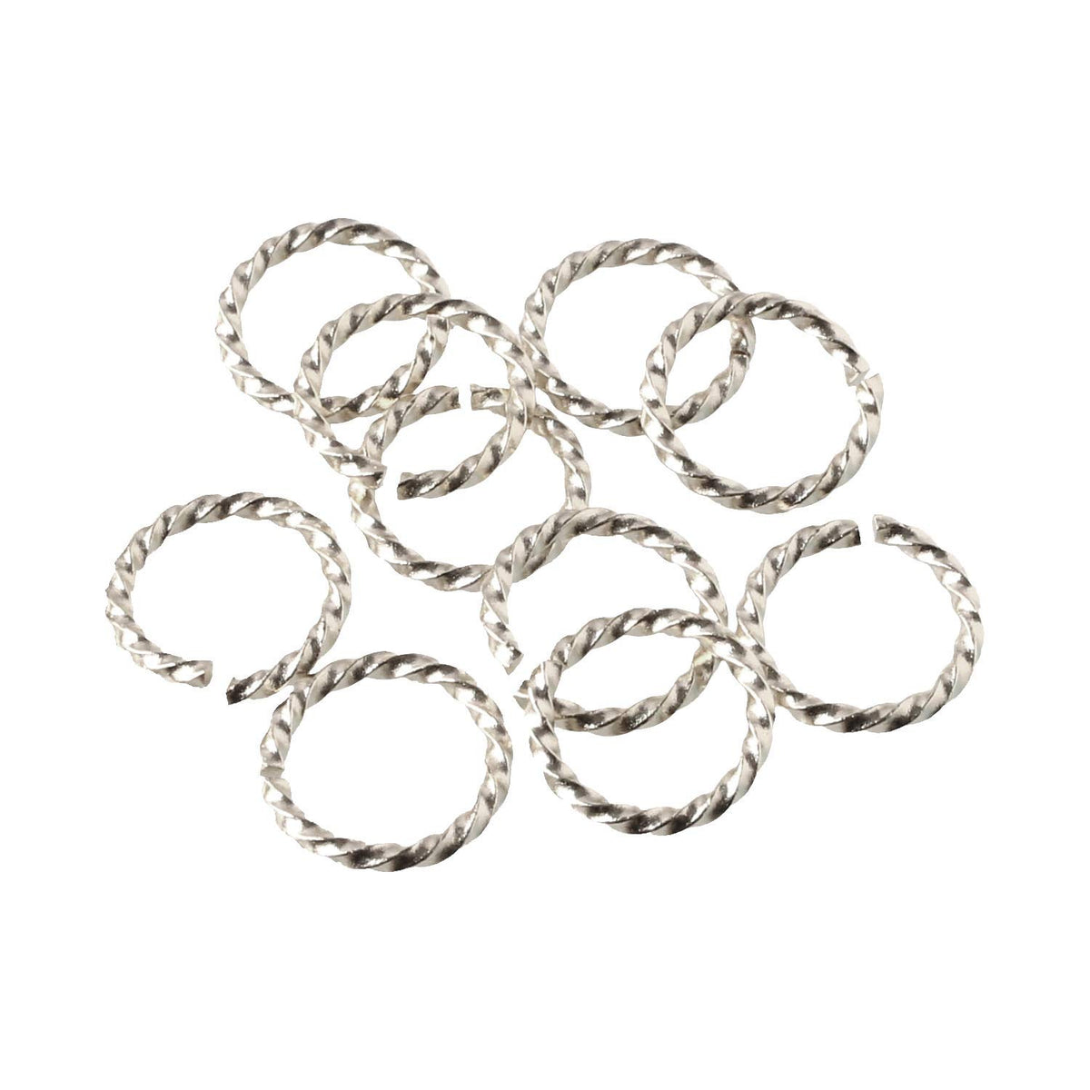 NBK A24-38S Design Round Can, Outer Diameter 0.5 inches (12 mm), Silver