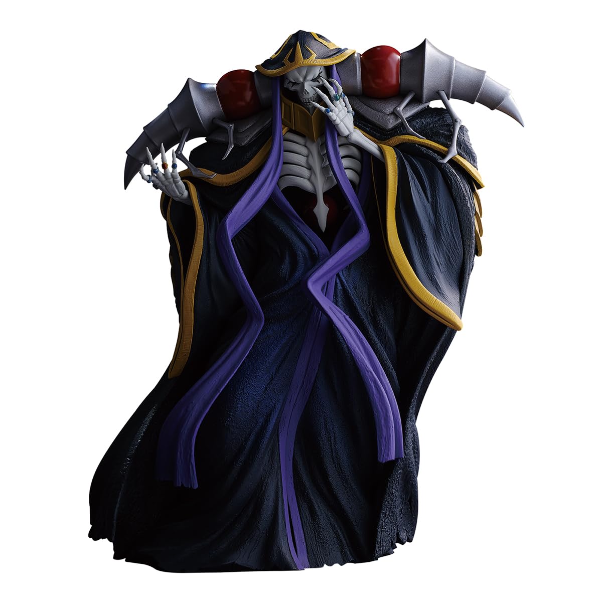Banpresto - Overlord - Ainz Ooal Gown Figure