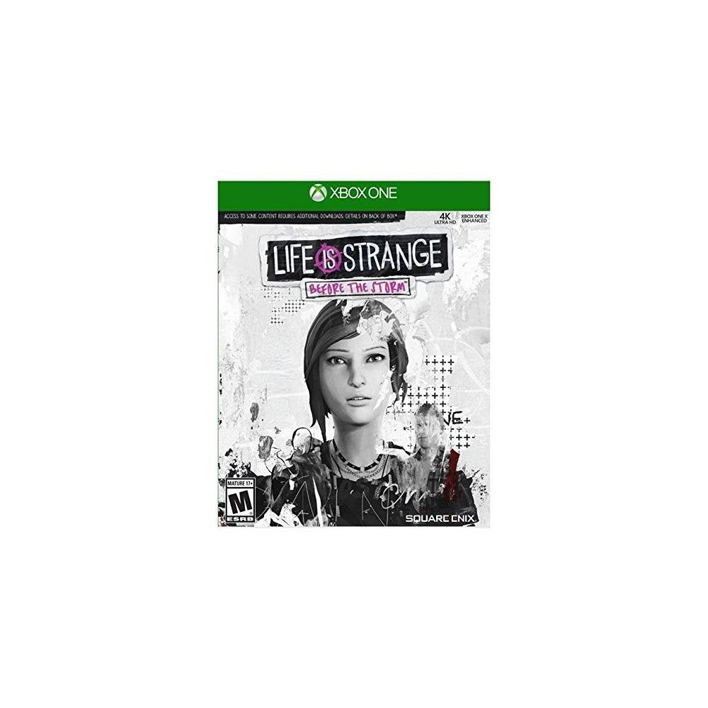Life is Strange: Before The Storm - Xbox One