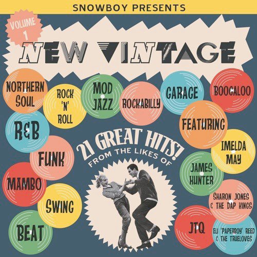 NEW VINTAGE