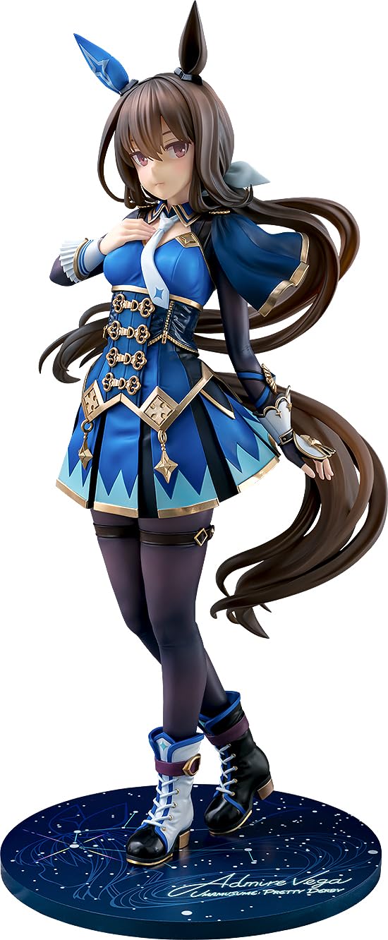 Umamusume: Pretty Derby – Admire Vega 1:7 Scale PVC Figure