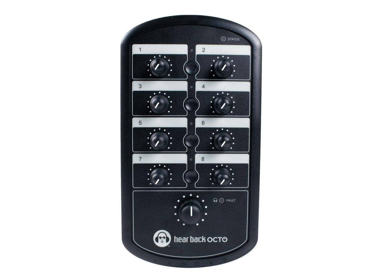Hear Technologies Hear Back OCTO Mixer