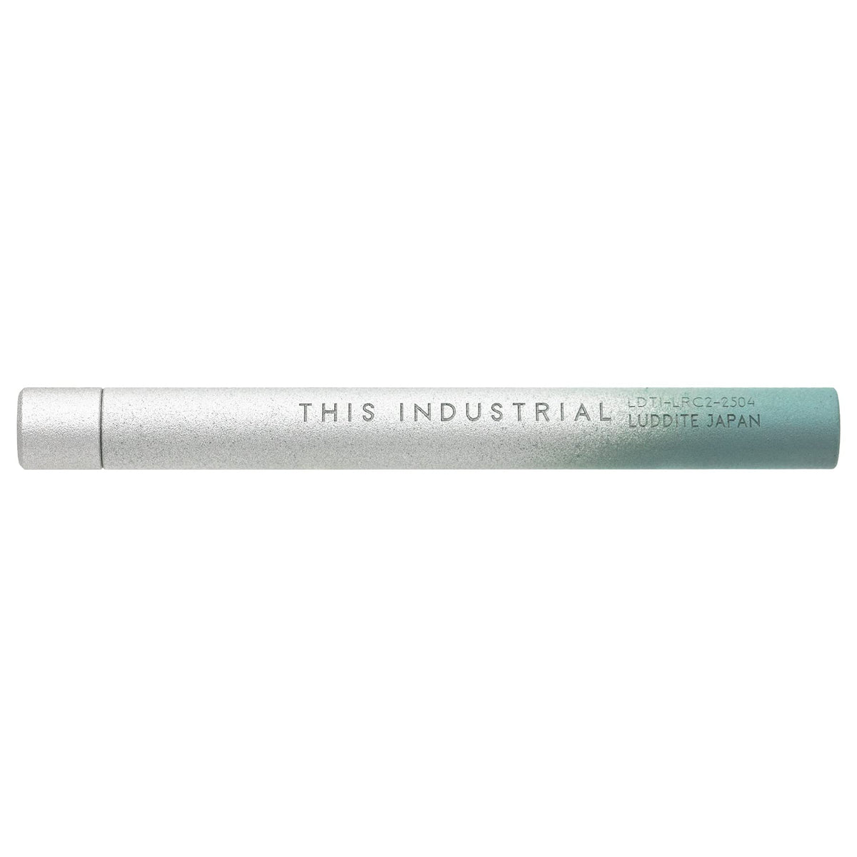 Luddite LDTI-LRC2-2504 THIS INDUSTRIAL Core Case, Silver/Khaki