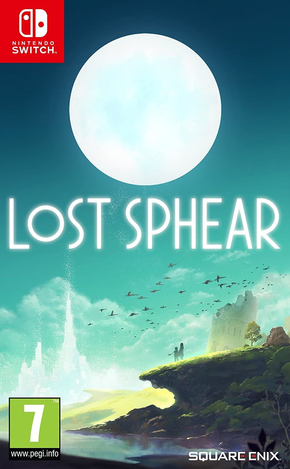 Lost Sphear (Nintendo Switch)