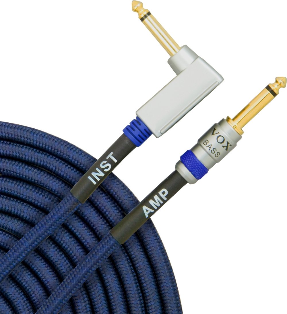 VOX VBC-13 Cable Base Shield, Length 13.1 ft (4 m), S/L Jack Type