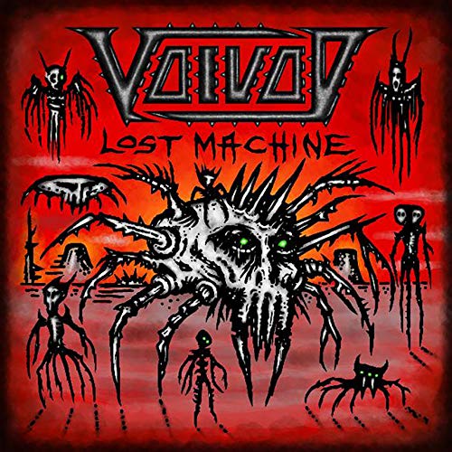 Lost Machine - Live (incl. Bonus Material)