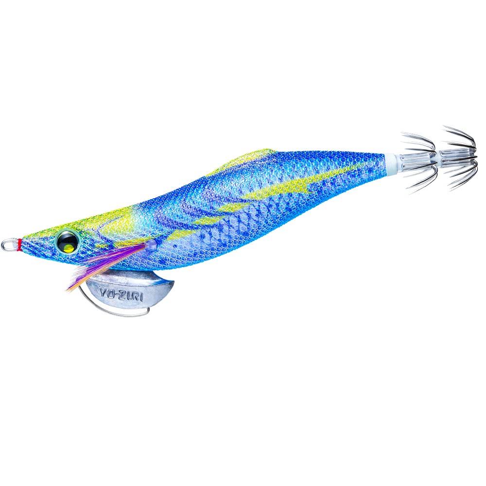 Duel Egi Aurie-Q LC Throw No. 3.5 Sumitide Blue