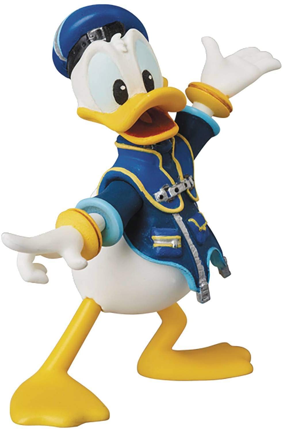 Kingdom Hearts: Donald Ultra Detail Figure