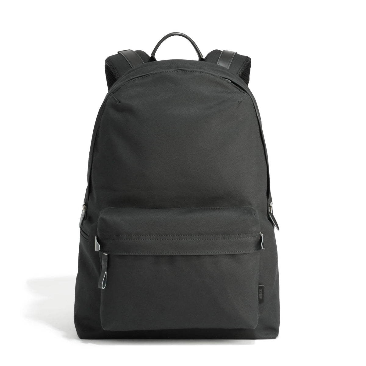 UNTRACK(アントラック) Men's Backpack, Black, H41×W29×D14cm