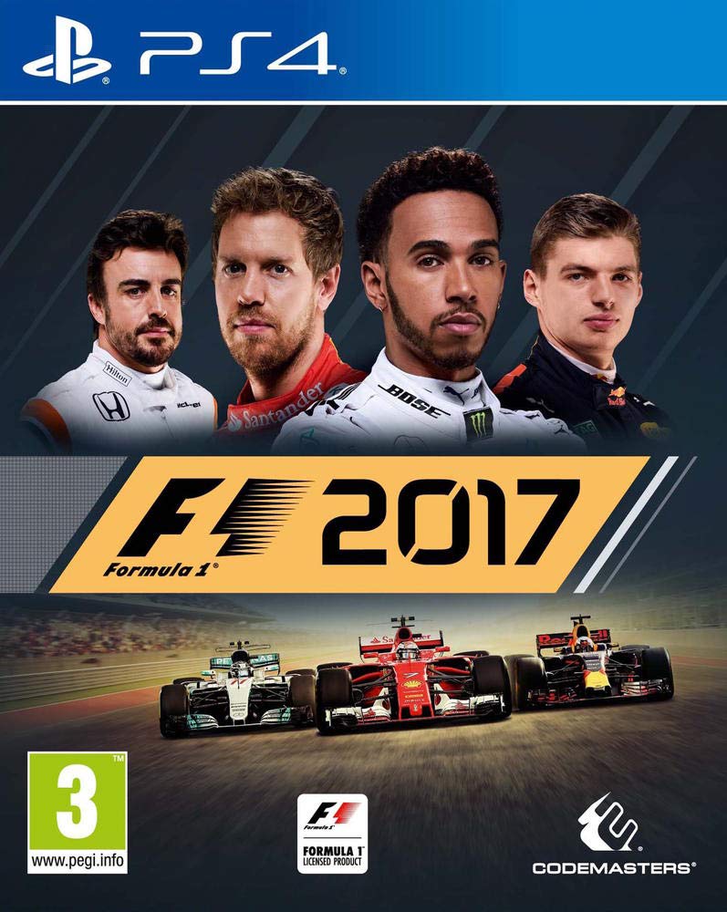 F1 2017 - PS4