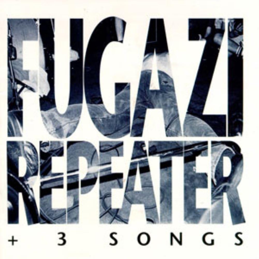 REPEATER + 3 SONGS (帯・ライナー/歌詞日本語対訳付き)