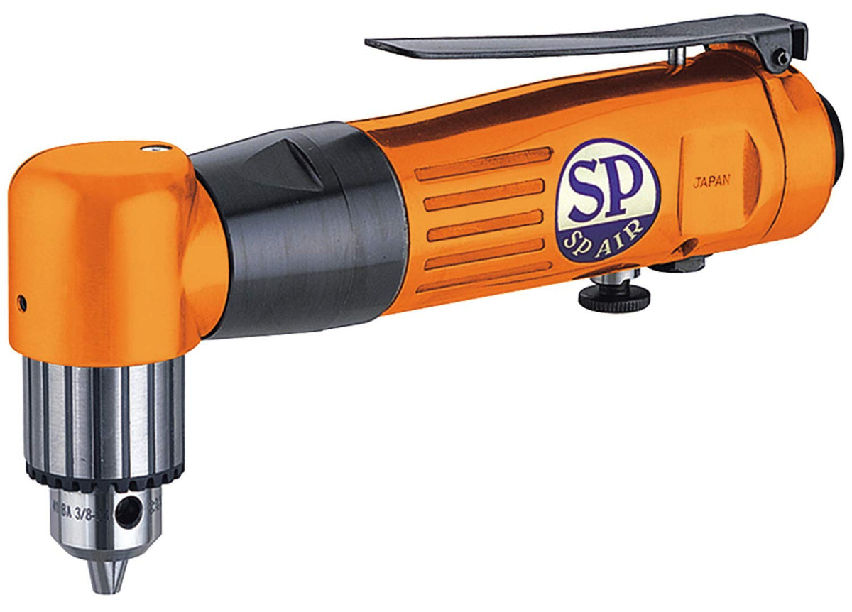 SP Air-Drill with Silencer SPD-51AH