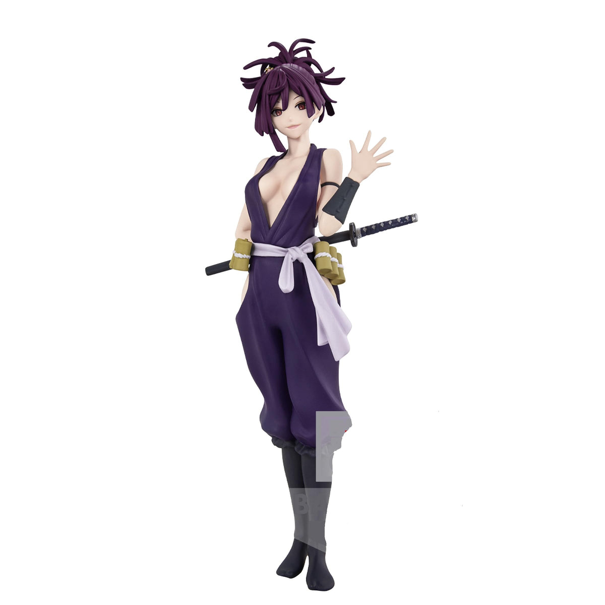 Banpresto - Hell's Paradise - Yuzuriha, Bandai Spirits DXF Figure