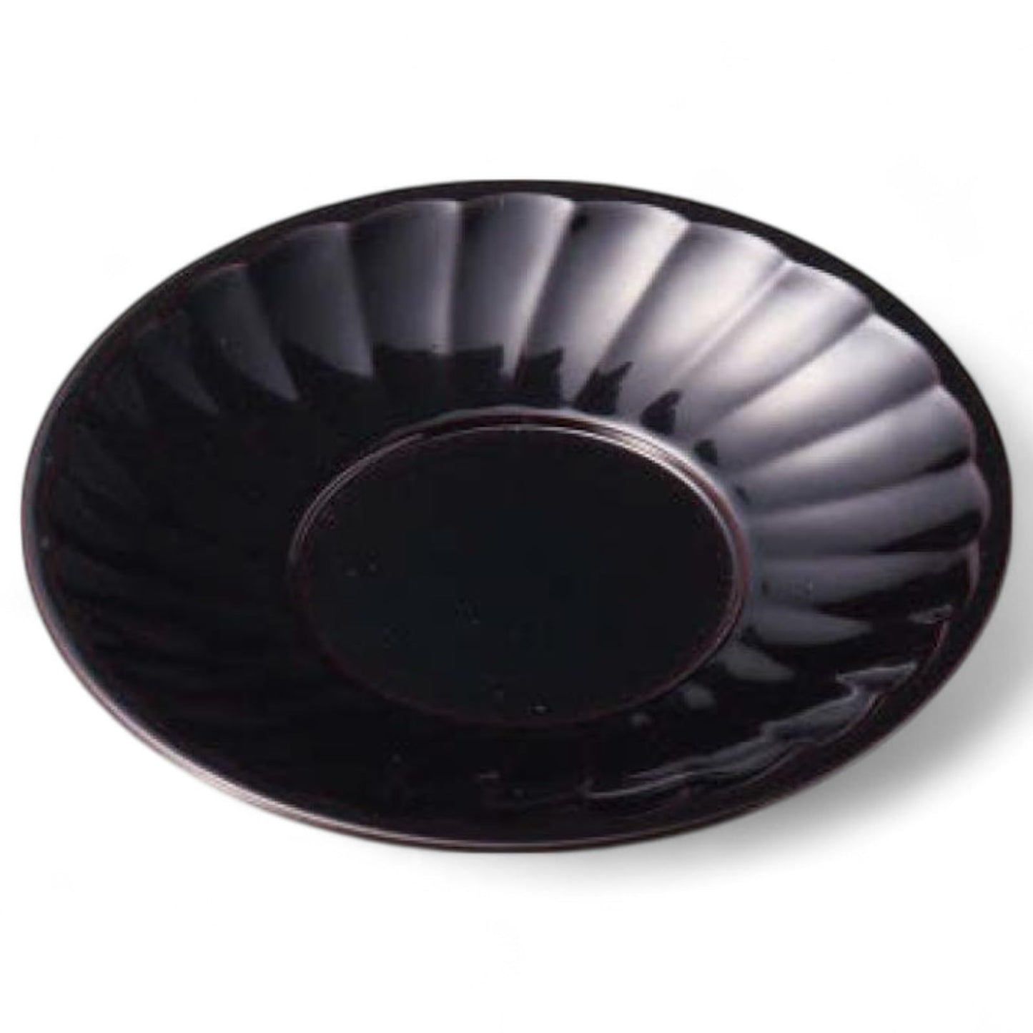 J-kitchens PID-530308 Lacquerware, Chataku, Wood Powder and Resin Synthesis, Lacquered Set, Made in Japan