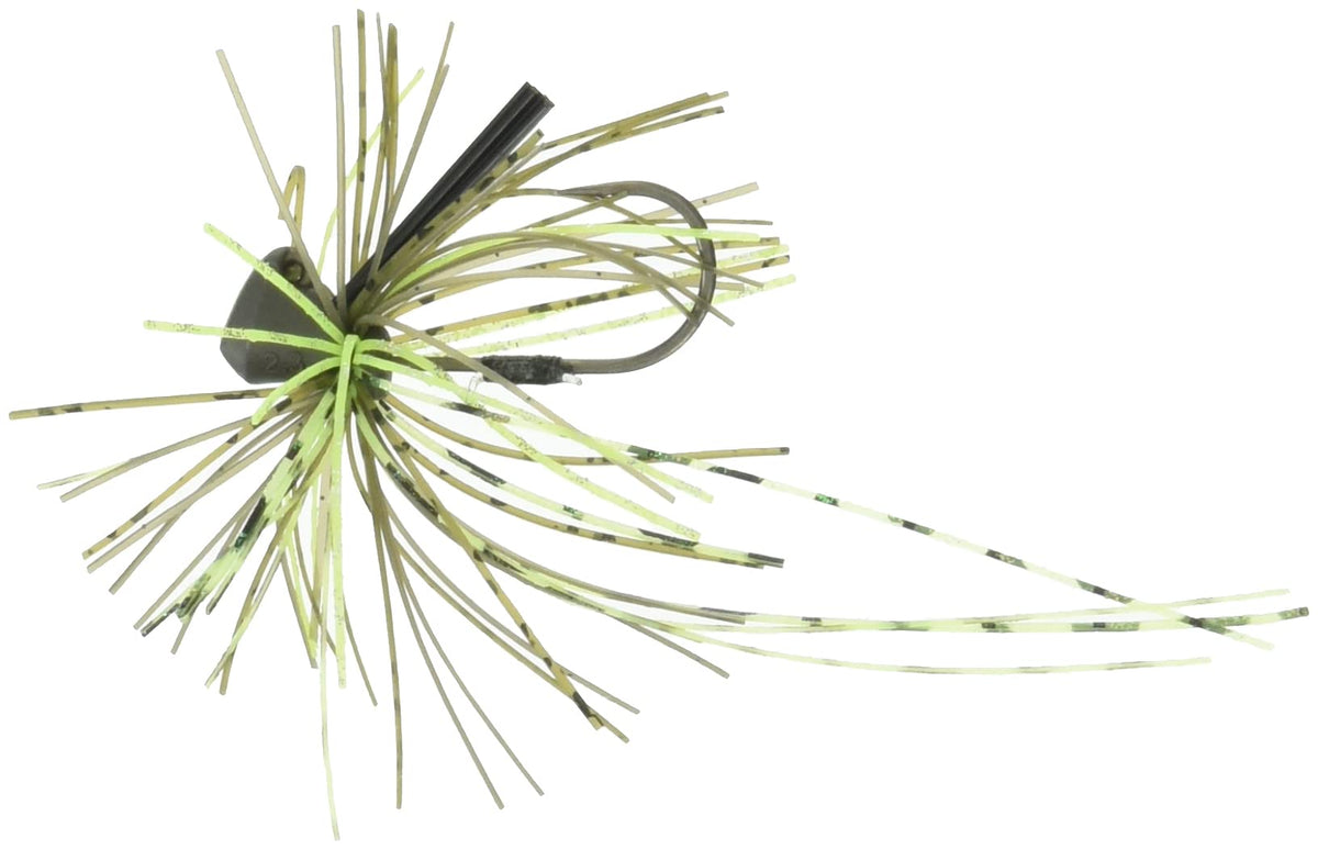JACKALL Beak, 0.09 oz (2.3 g), Gripan/Chart