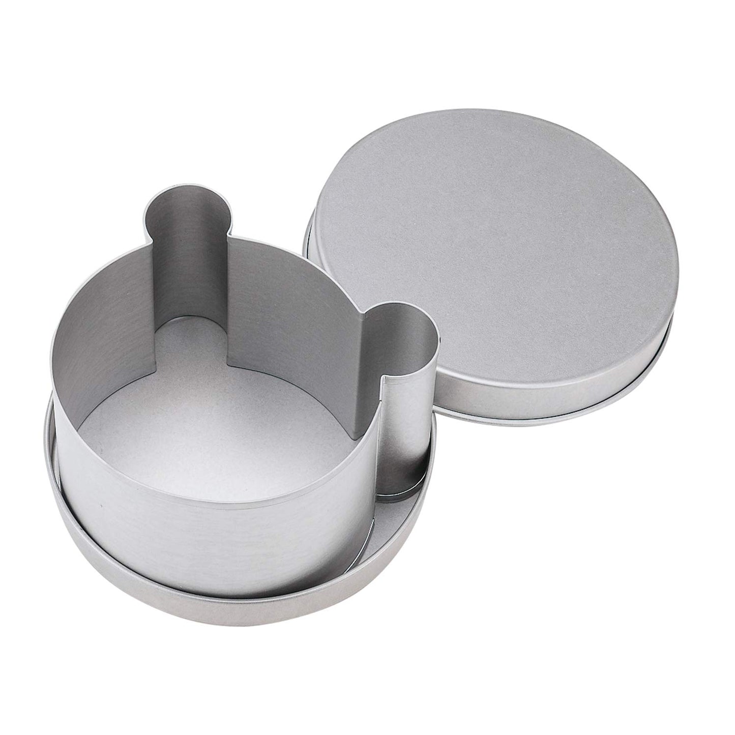 Kai Corporation DL7221 Little Chef Club Bear Bread Pan, Made in Japan