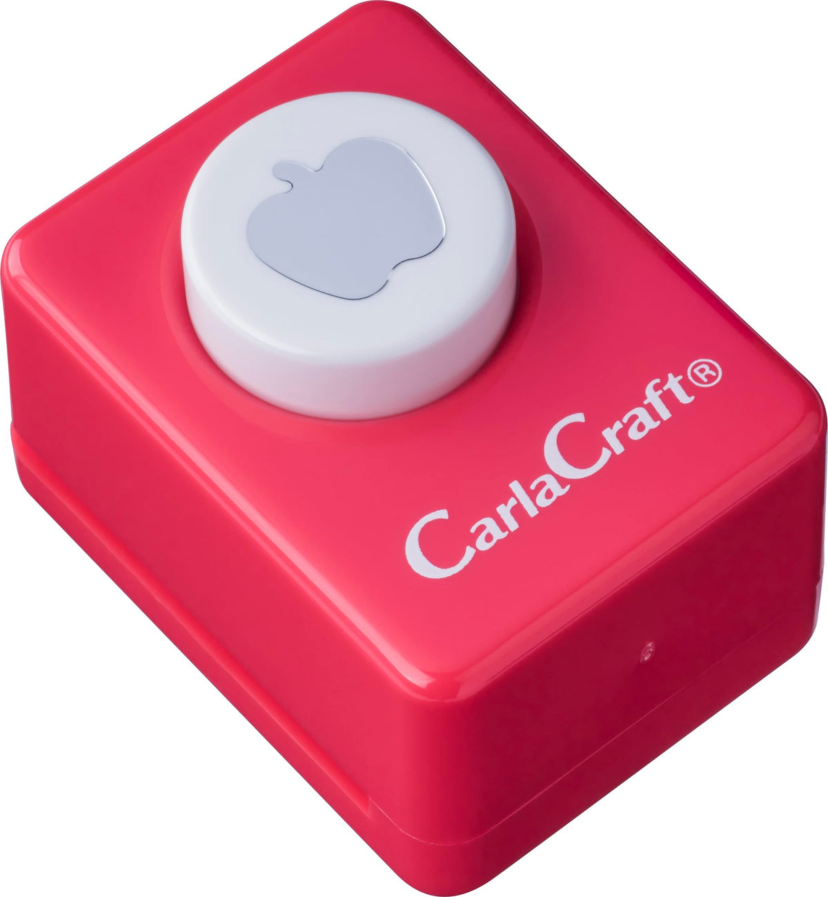 Carl Craft Small Size Craft Paper Punch, Apple (CP-1 Apple)