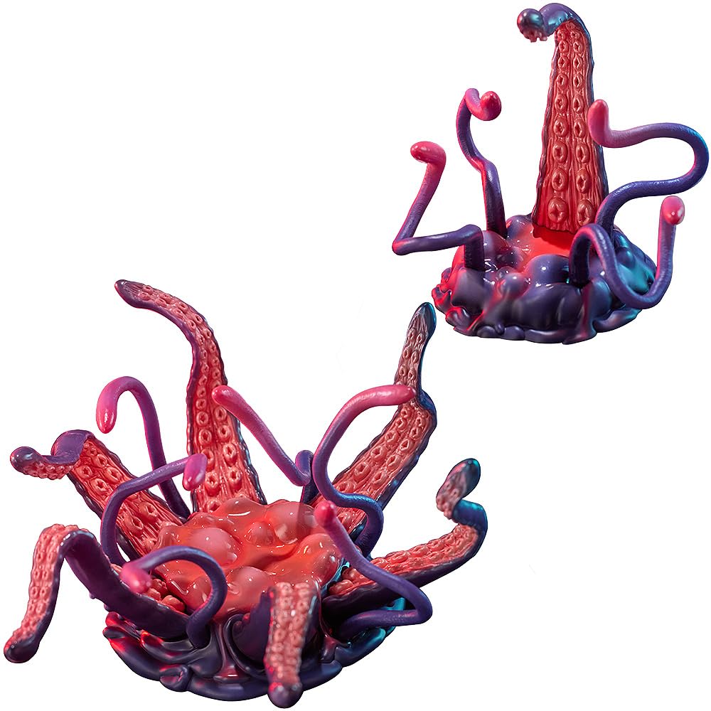 Solarain Articulated Base Series: UBC 404 Adult & Larva Set