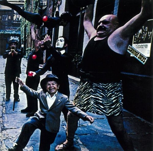 Strange Days