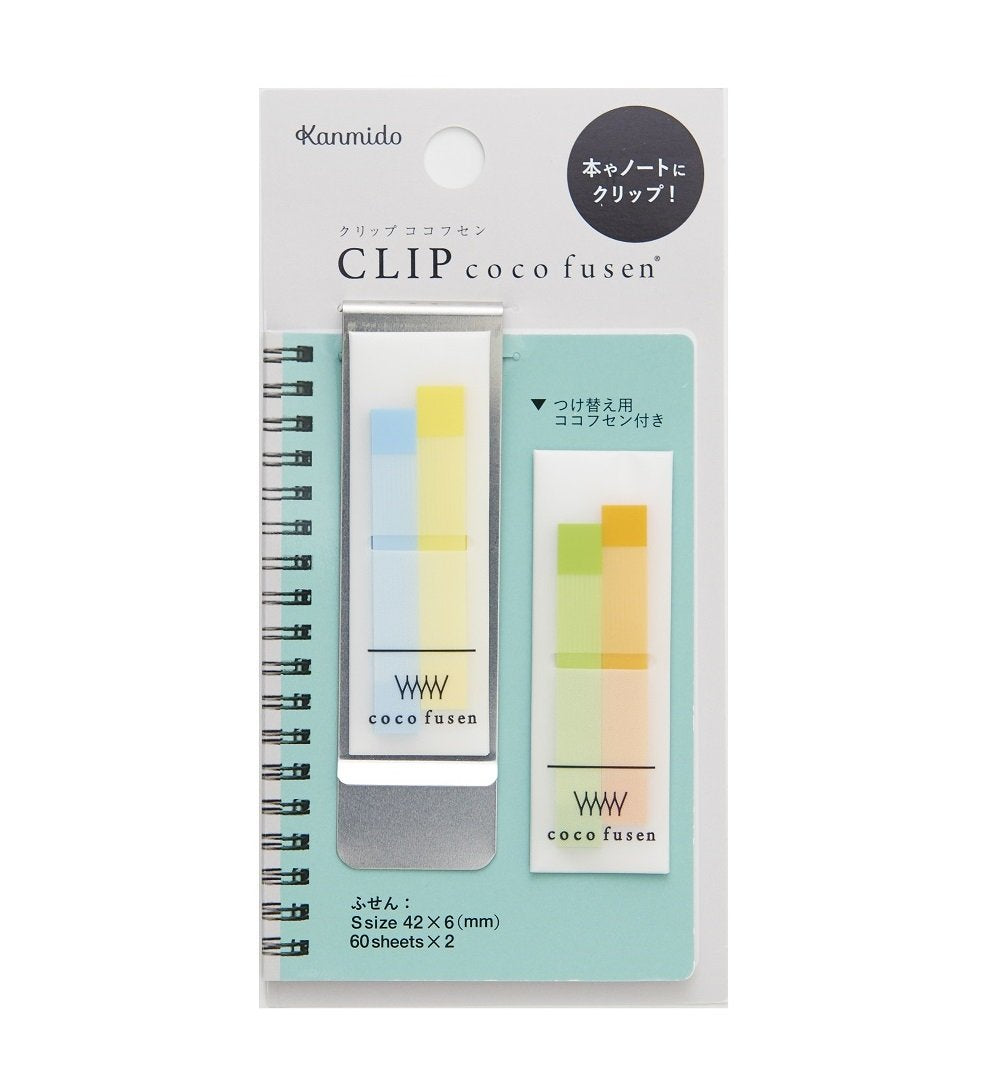 Kanmido Fusen Clip Cocofsen