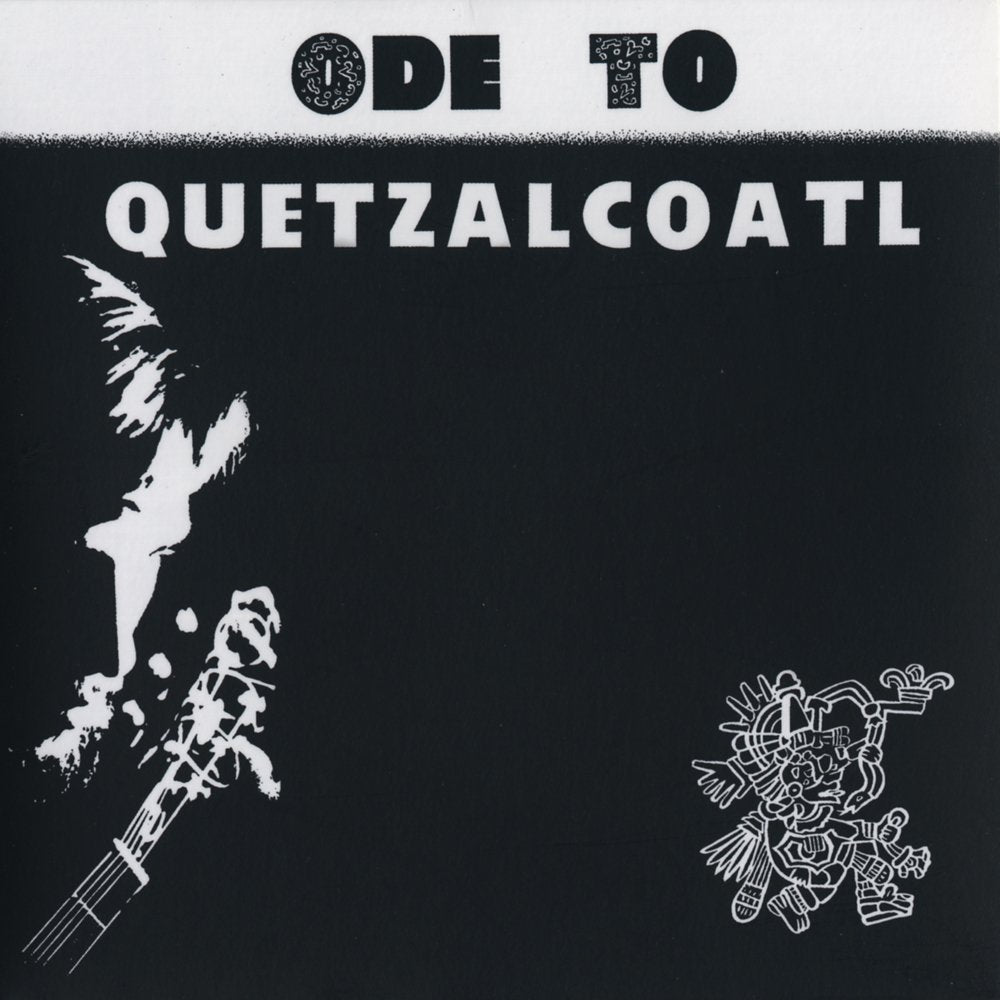 ODE TO QUETZALCOATL(ltd.paper-sleeve)