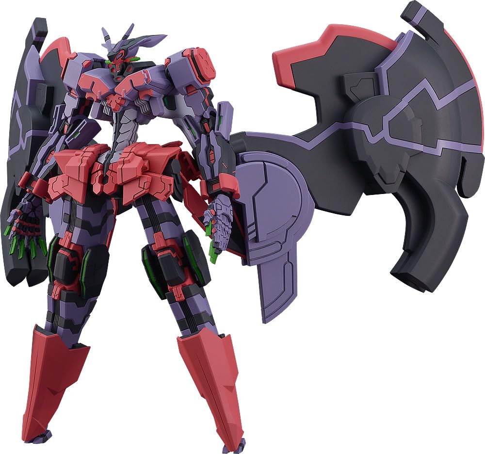 Good Smile Company Liber Legis (Demonbane) Moderoid Model Kit