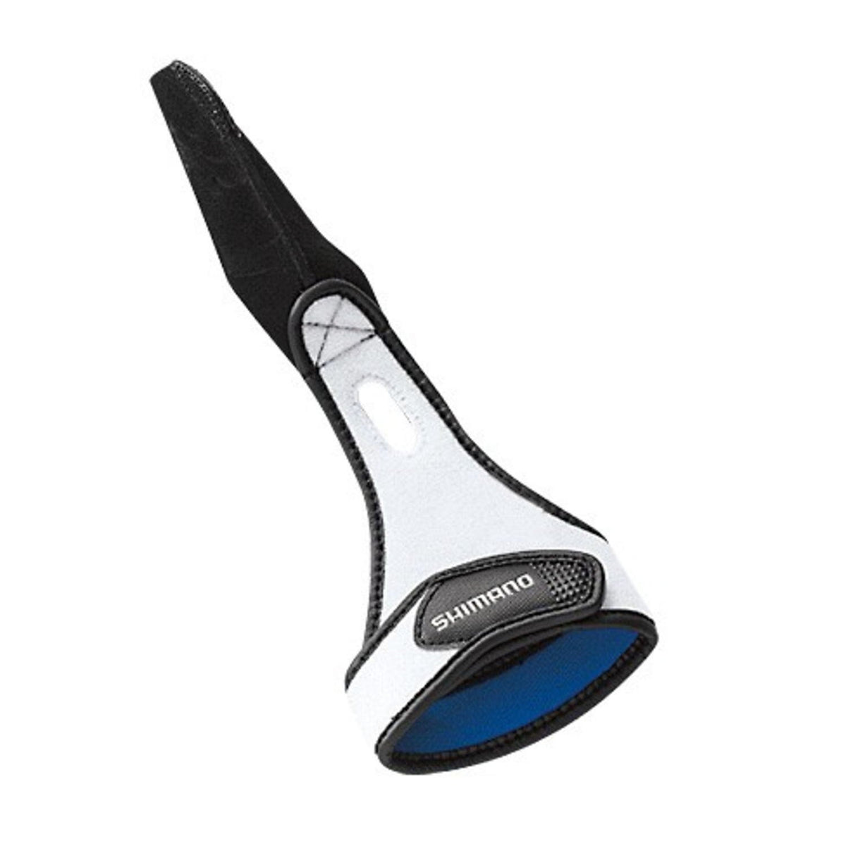 Shimano GL-041C Index Finger Guard Protector Size L White 936875