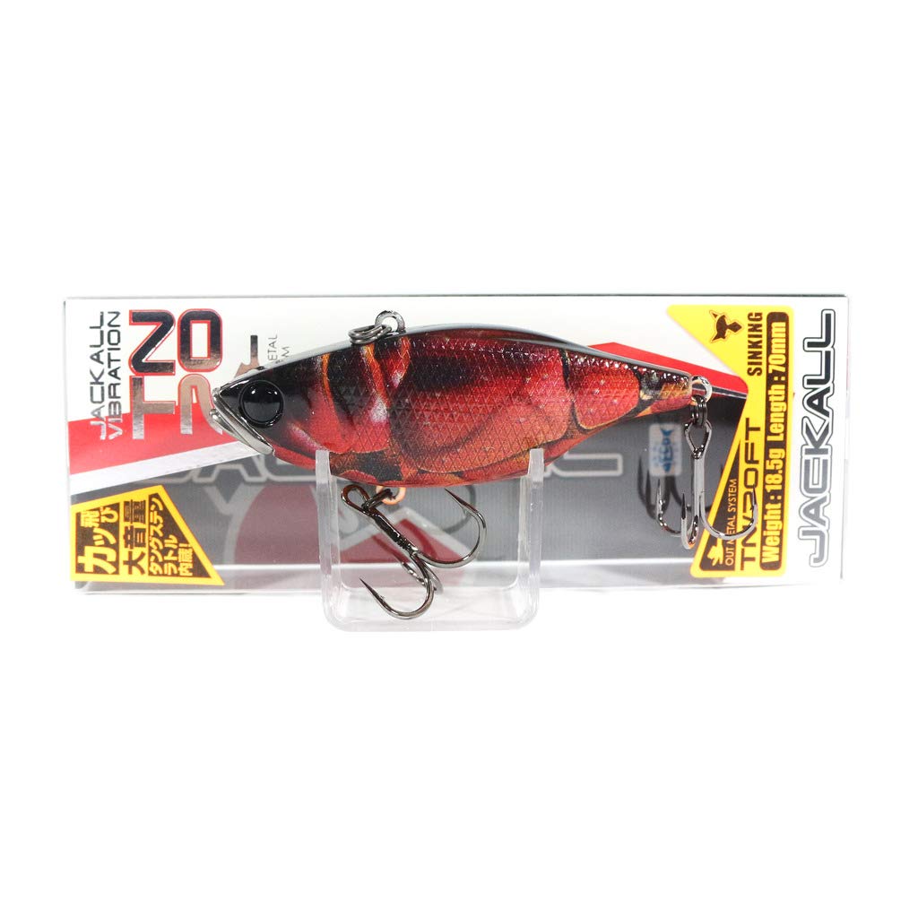 The Jackal (JACKALL) tn70 Full Tungsten