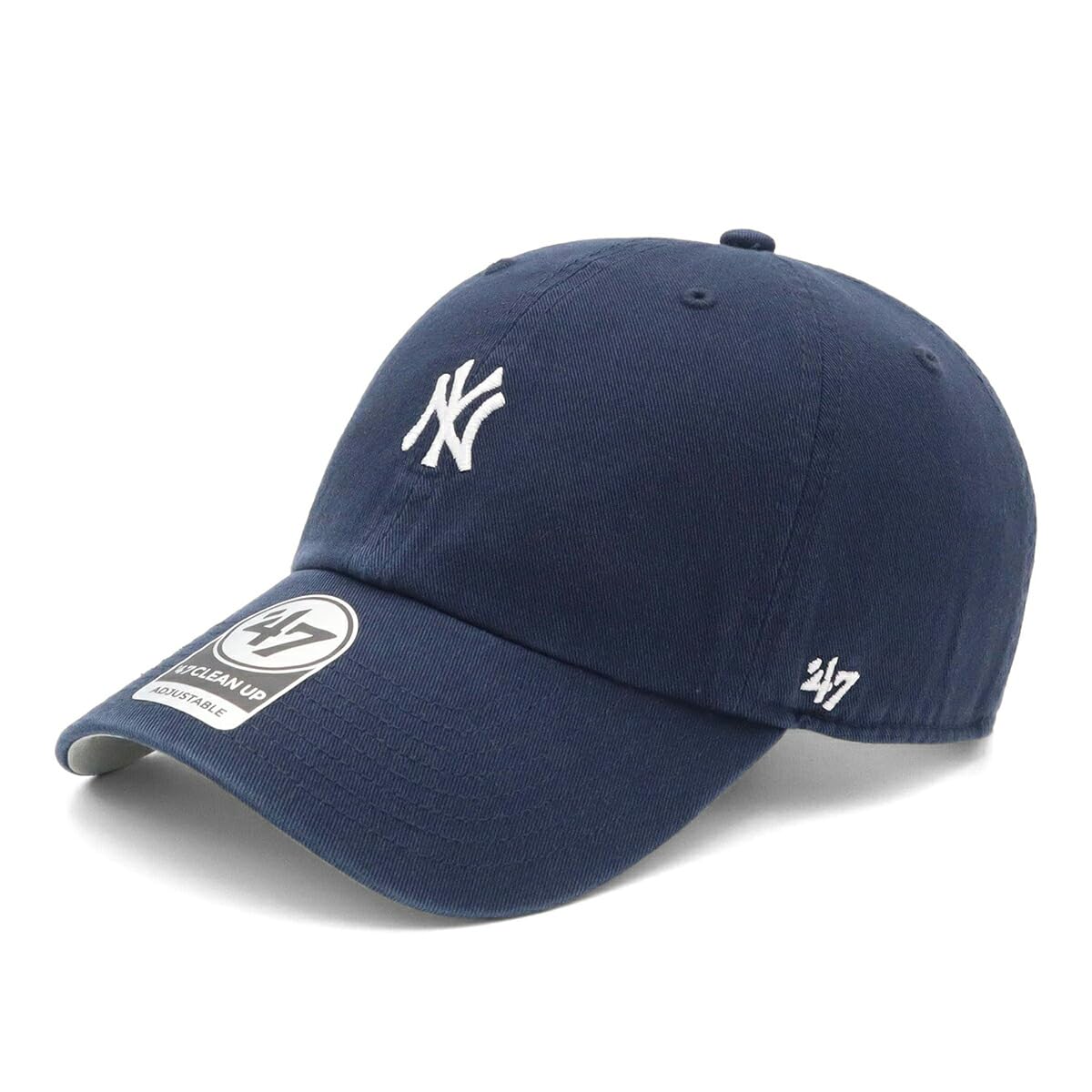 Forty Seven Brand '47Brand Clean Up MLB Mini Logo BR 47 Clean Up Cap