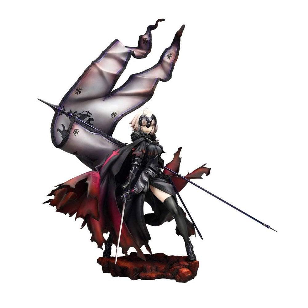 Alter Fate/Grand Order: Avenger/Jeanne D'Arc 1: 7 Scale PVC Figure, Multicolor