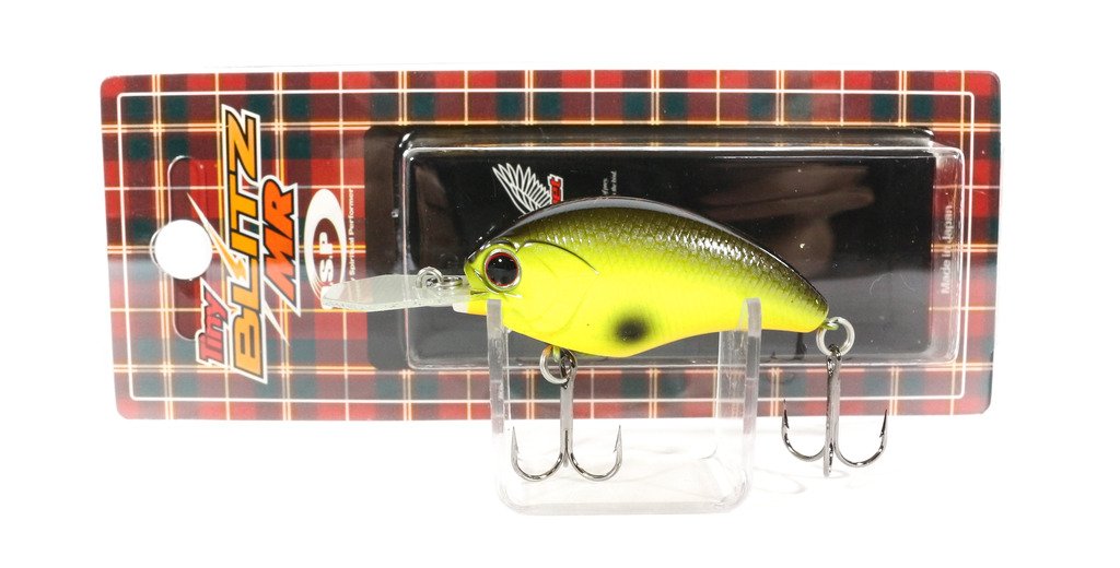 OSP Blitz Tiny MR Floating Diving Crank Bait Lure P-20 (3616)