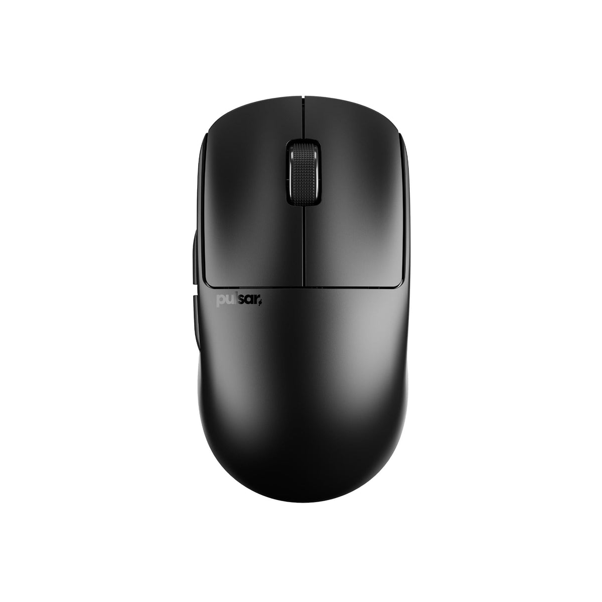 Pulsar Gaming Gears X2 Crazylight Wireless Gaming Mouse, Medium, Jet Black