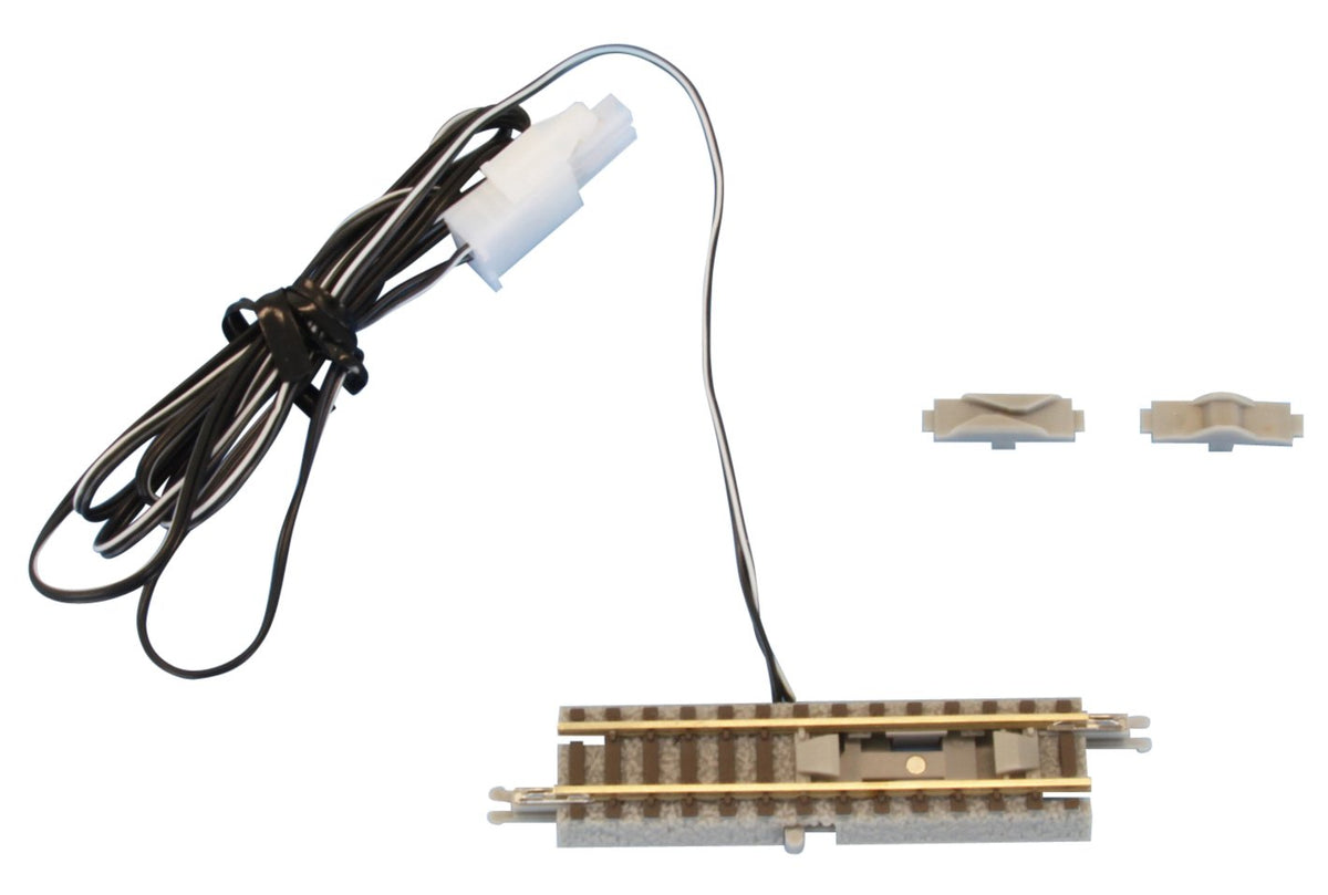 Lokuhan Z Gauge R077 Electric Uncoupler Rail (Both Arnold Coupler and European Coupler)