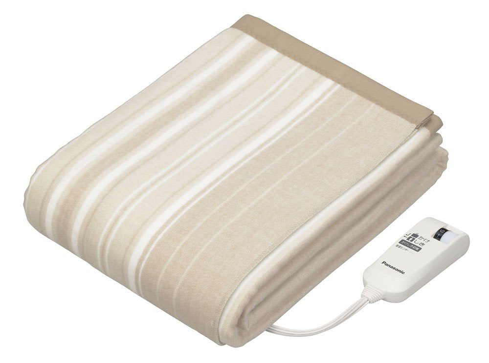 Panasonic Electricity Run, and spread it; a blanket Single MSize DB-R31M-C by Panasonic