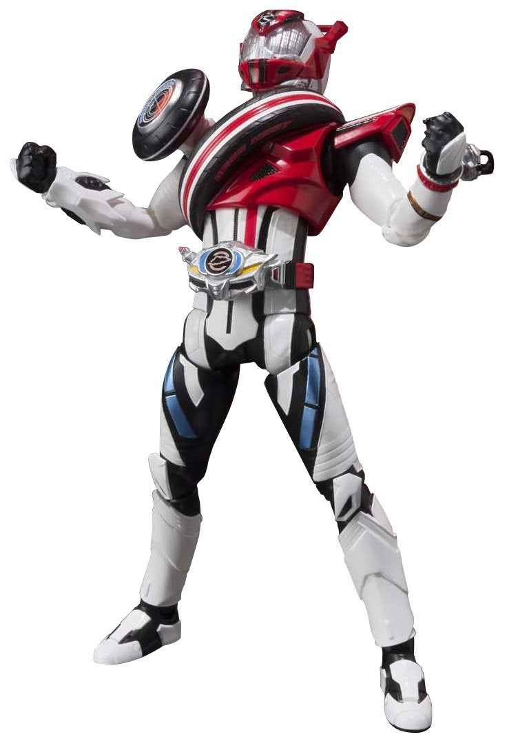 BANDAI Kamen Rider Drive Type Dead Heat FIGUART Action Figures