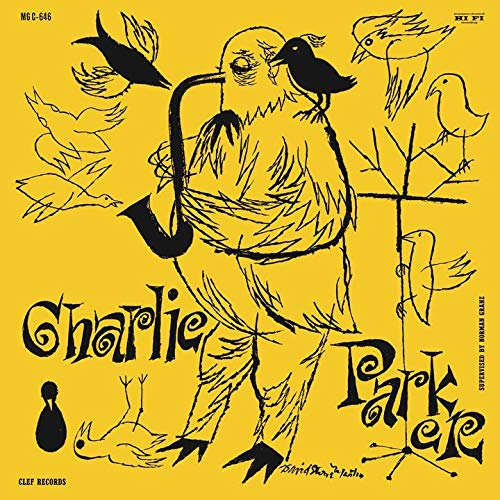 The Magnificent Charlie Parker (SHM-CD)