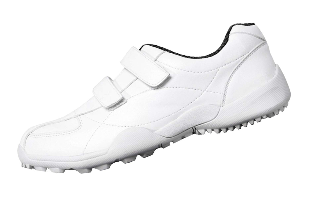 PGM Golf Shoes Women's Outdoor Waterproof Breathable Anti-Skid Golf Shoes Running Shoes Sneakers for Women White