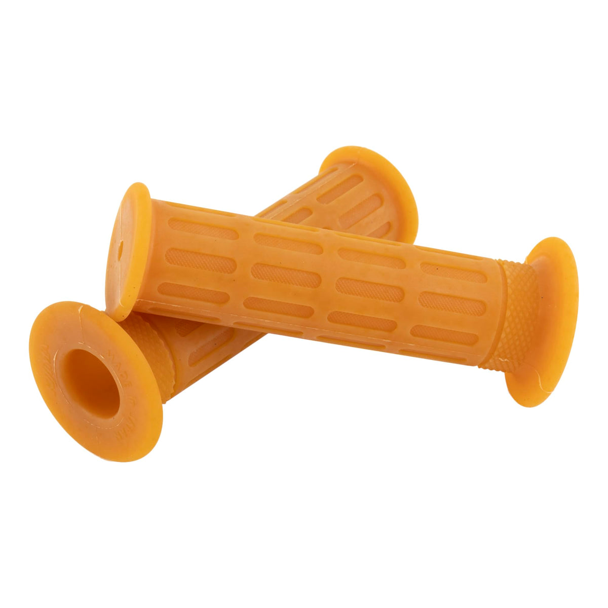 Kijima (kijima) grip rubber 125mmx22.2ƒÓ non-through general-purpose raw rubber 201-034