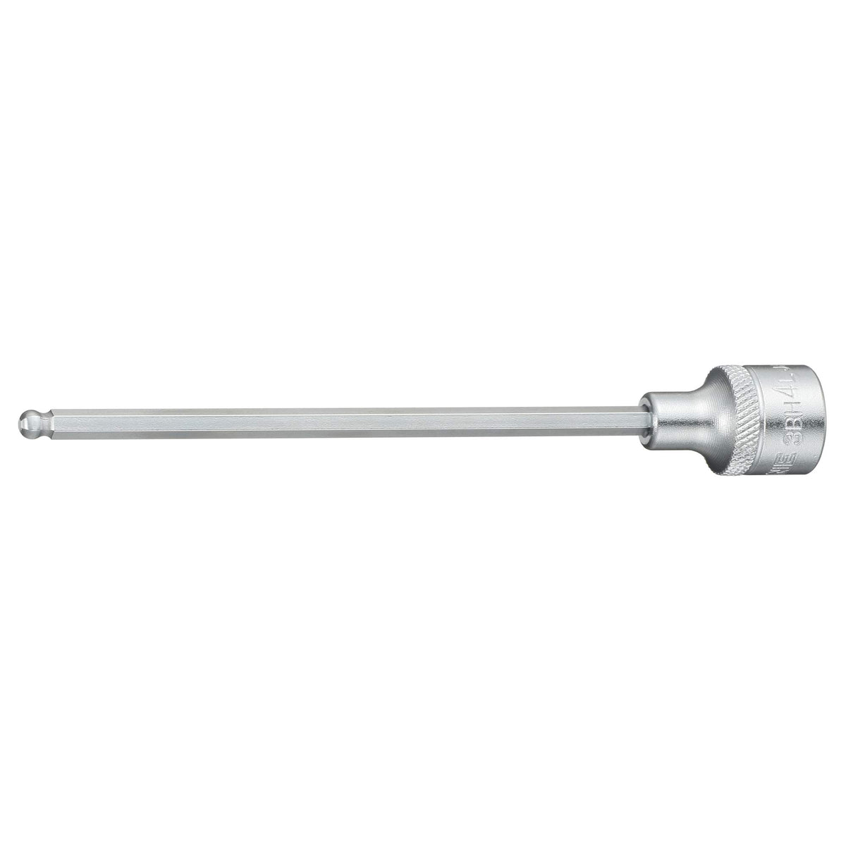 TONE Long Ball End Hex Socket 3BH-04L 3/8" Inch Drive 4mm