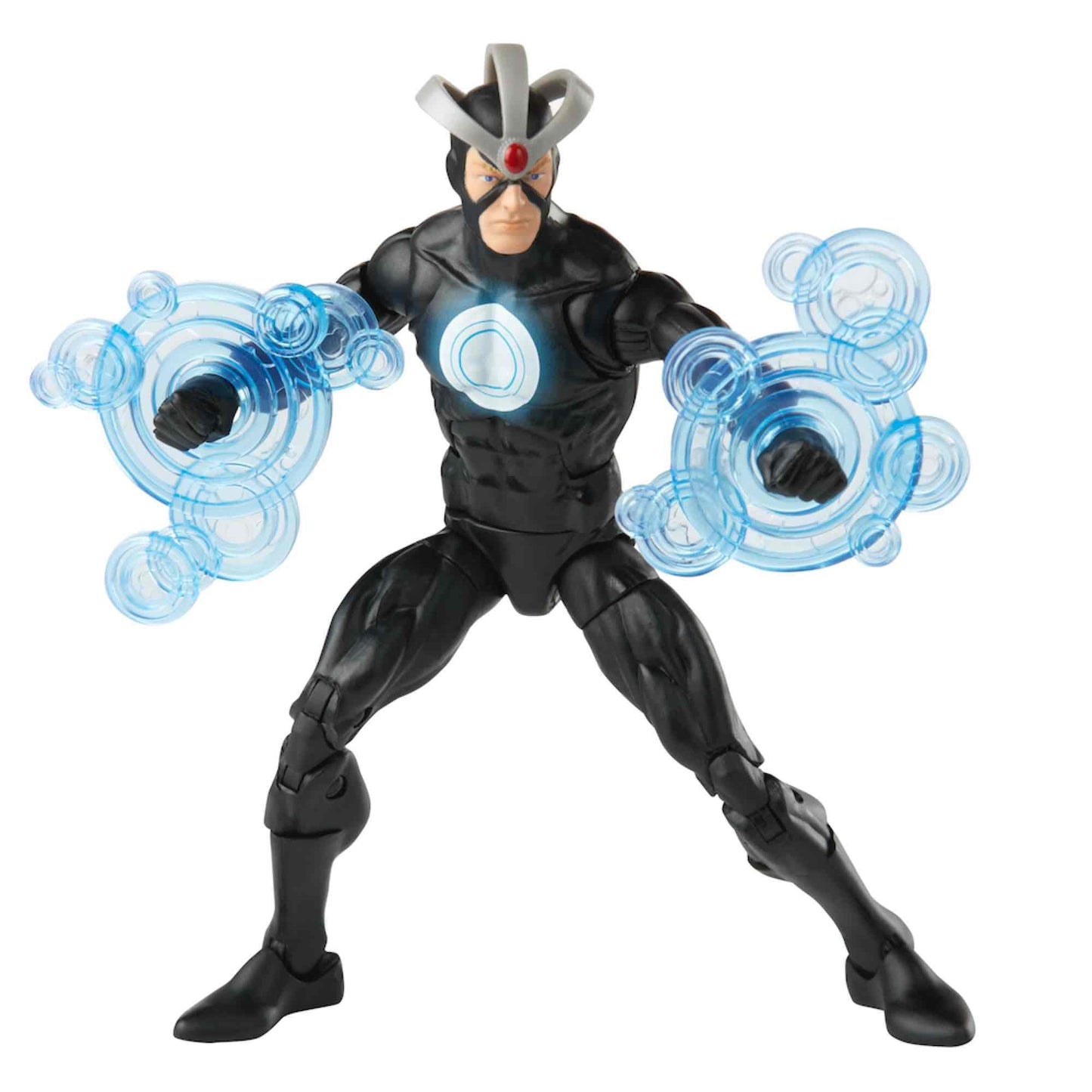 Marvel Legends Series X-Men Havok Action Figure 6-inch Collectible Toy,3 Accessories and 2 Build-A-Figure Parts