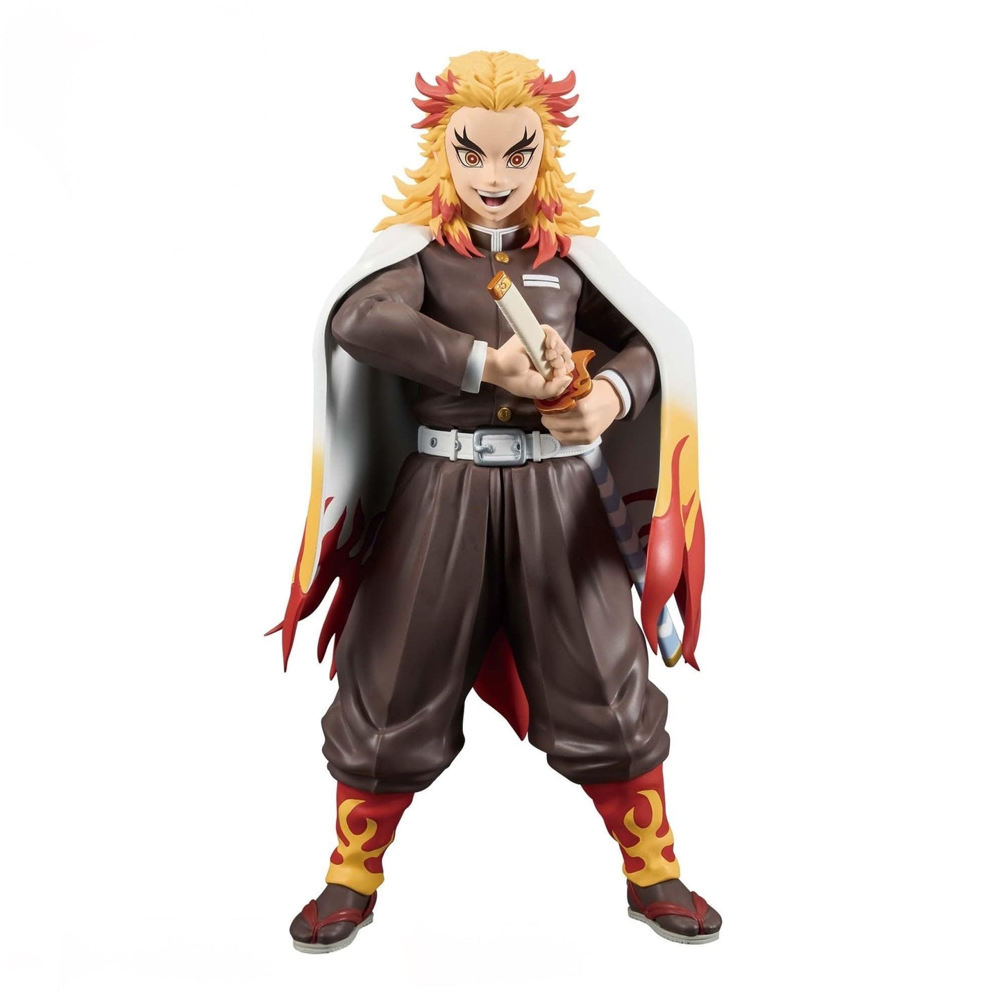 Grandista Brengoku Jurou Figurine, Approx. 9.4 inches (24 cm)