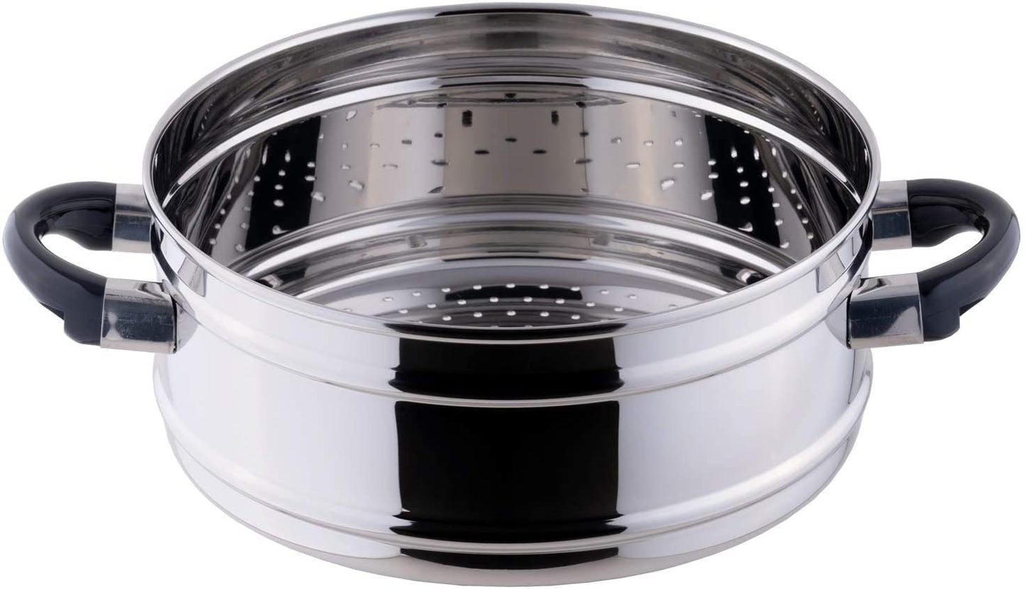 Miyazaki Seisakusho OJ-7S-M Object Steamer, 8.7 inches (22 cm), Made in Japan