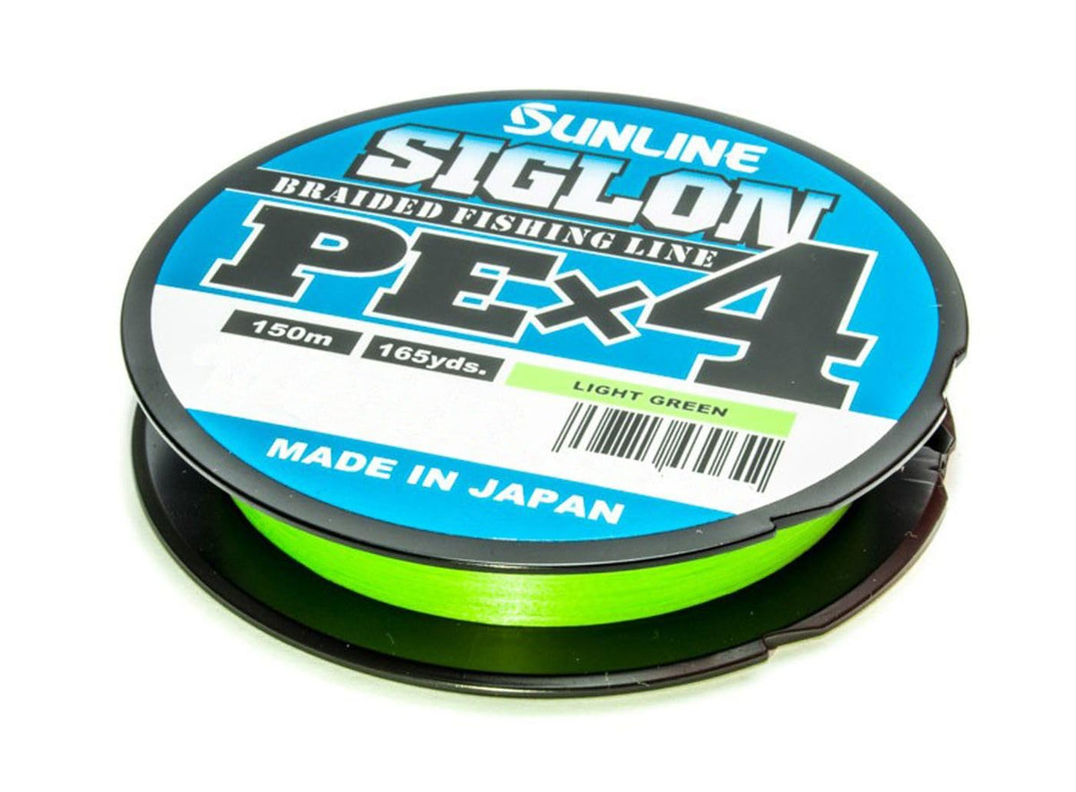 Sunline Sigron PE x 4#2/35lb