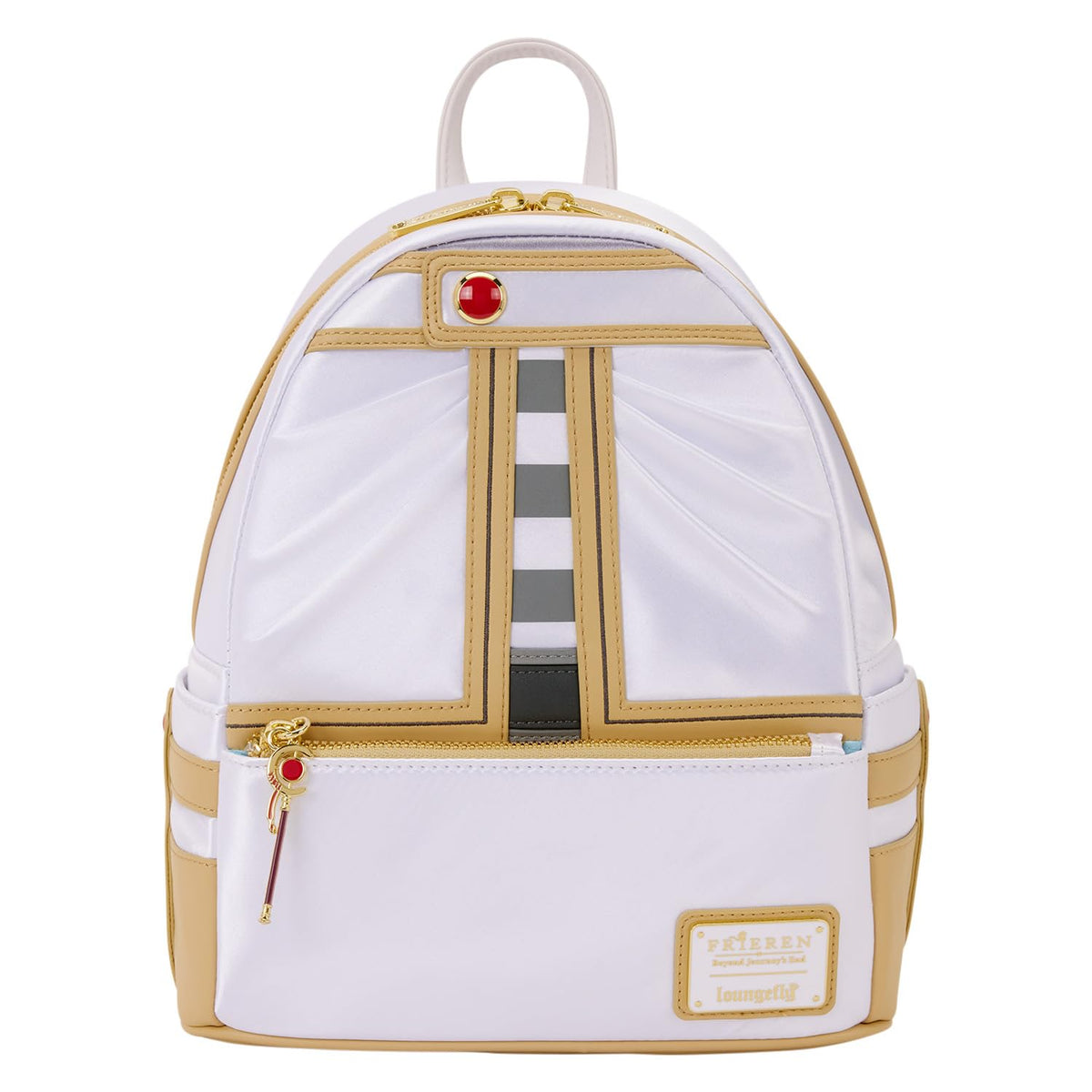 Loungefly Crunchyroll Frieren: Beyond Journey'S End Mini Backpack