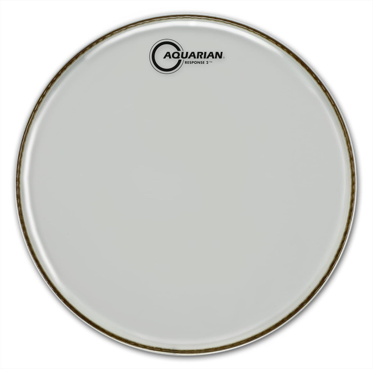 Aquarian Drumheads RSP2-10 Response 2 10-inch Tom Tom Drum Head