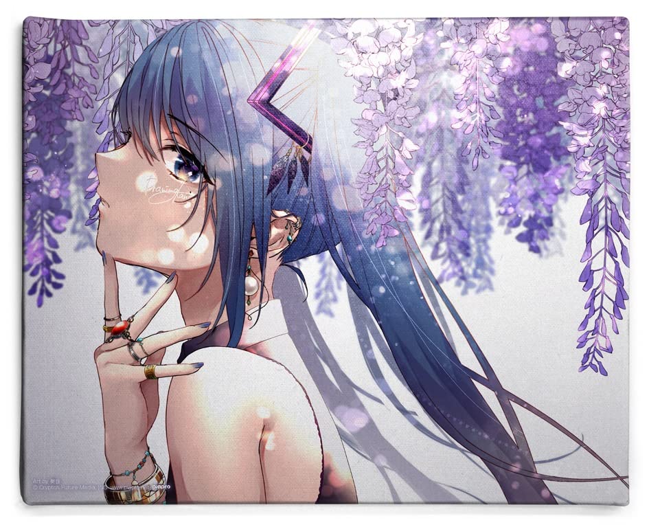 二次元コスパ(Nijigen Cospa) Hatsune Miku F6 Canvas Art Song Ver.