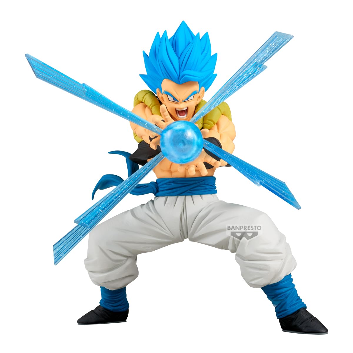 Banpresto - Dragon Ball Super - Gogeta Gx Materia Collectible Figure